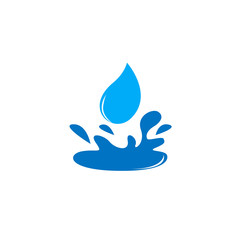 Water Splash Logo