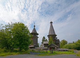 Church of the Blessed Virgin Mary cover
