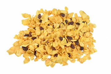 cornflakes  and currant  isolate