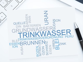 Trinkwasser © CrazyCloud