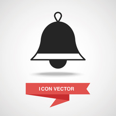 Christmas bell icon