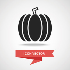 fruits pumpkin icon