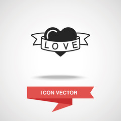 love heart icon