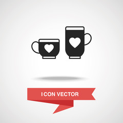 lover cup icon