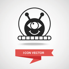Space Alien icon