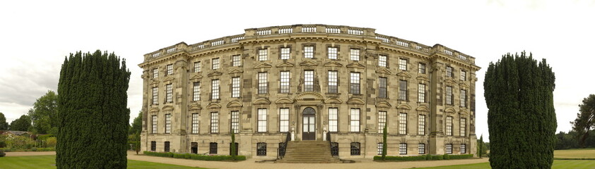 stately home