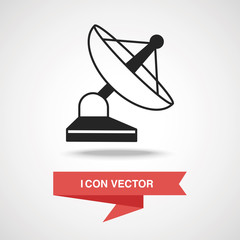 Space Satellite icon