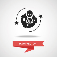 Space Alien icon