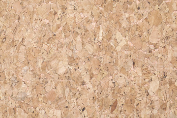 cork board surface background