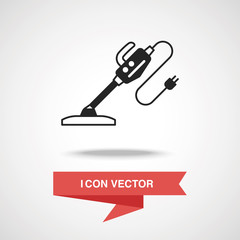 Vacuum cleaner icon