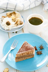 coffee cake