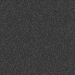Black leather texture