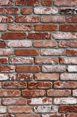 brick wall background texture pattern