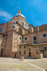 Obraz premium Duomo di mantova