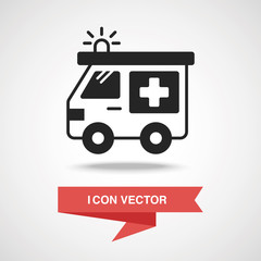 ambulance icon
