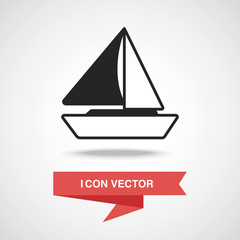 ship boat icon