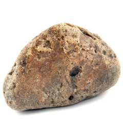 striped smooth stone