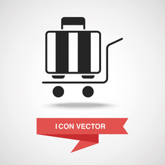 suitcase icon