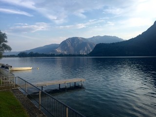 Il Lago di Mergozzo - Verbania Pallanza