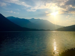 Il Lago di Mergozzo - Verbania Pallanza