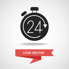 Limited delivery icon