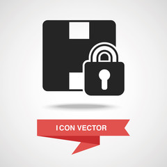 logistics freight icon