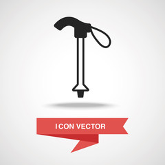Hiking Stick icon