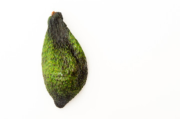 Dried Shell of Avocado