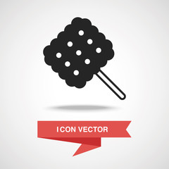 dessert cookie icon