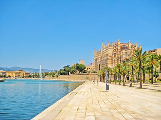 La Seu, Palma de Majorca