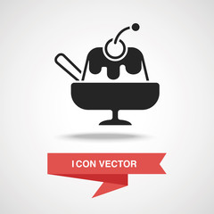 pudding jelly icon