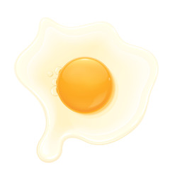 Raw egg