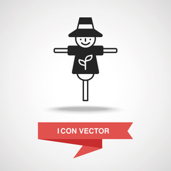 Scarecrow icon