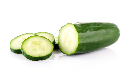 cucumber slice
