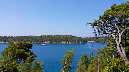 Urlaub auf der Insel Rab