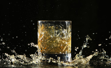 whiskey