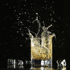 whiskey