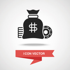 casino money icon