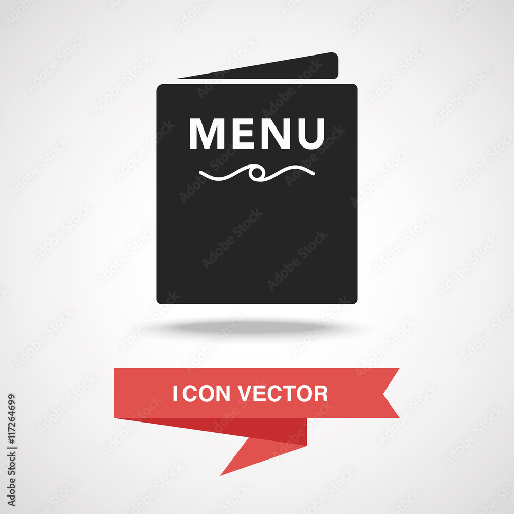 Sticker menu icon