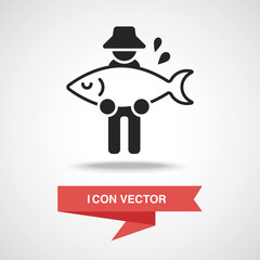 fisherman icon