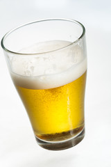 verre de bière