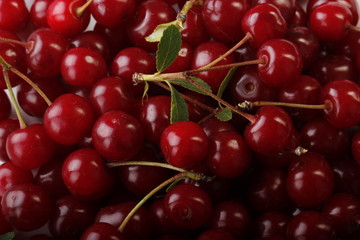 cherry background