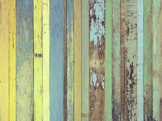 Wood material background for Vintage wallpaper