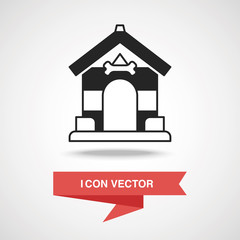 dog house icon