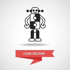 robot icon