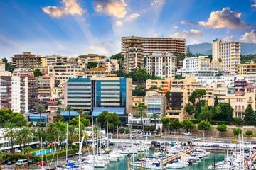 Mallorca, Spain Port © SeanPavonePhoto