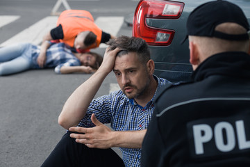 I don't know how it happened...