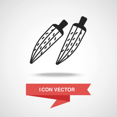 vegetables icon