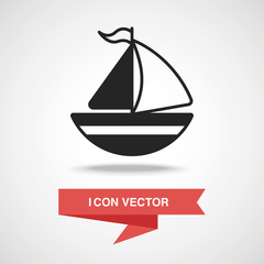 boat icon