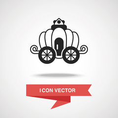 carriage icon